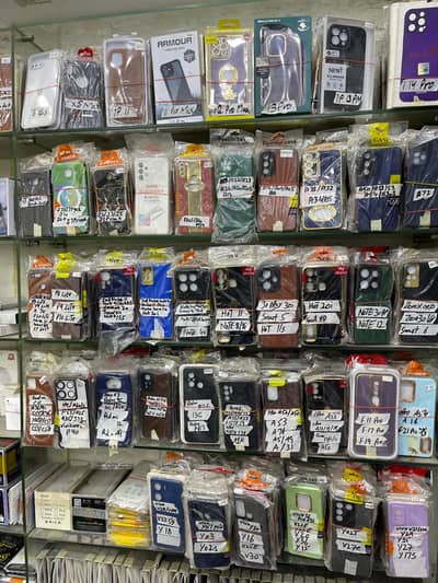 Covers/cables/handfree/glass protector