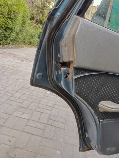 Suzuki cultus vxri 2007 model