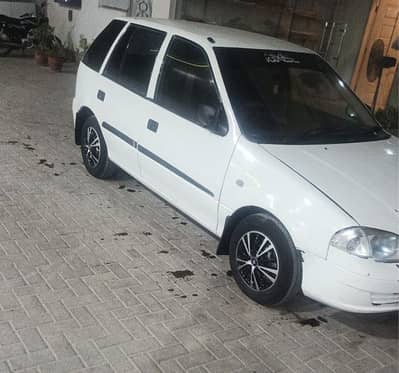 Suzuki Cultus VXLi Ac cng Model 2008 Good Condition.