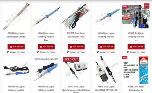 New Soldering Iron Kit | Fast Heating | Best Budget