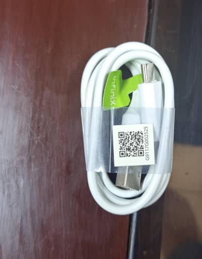 charging cable available