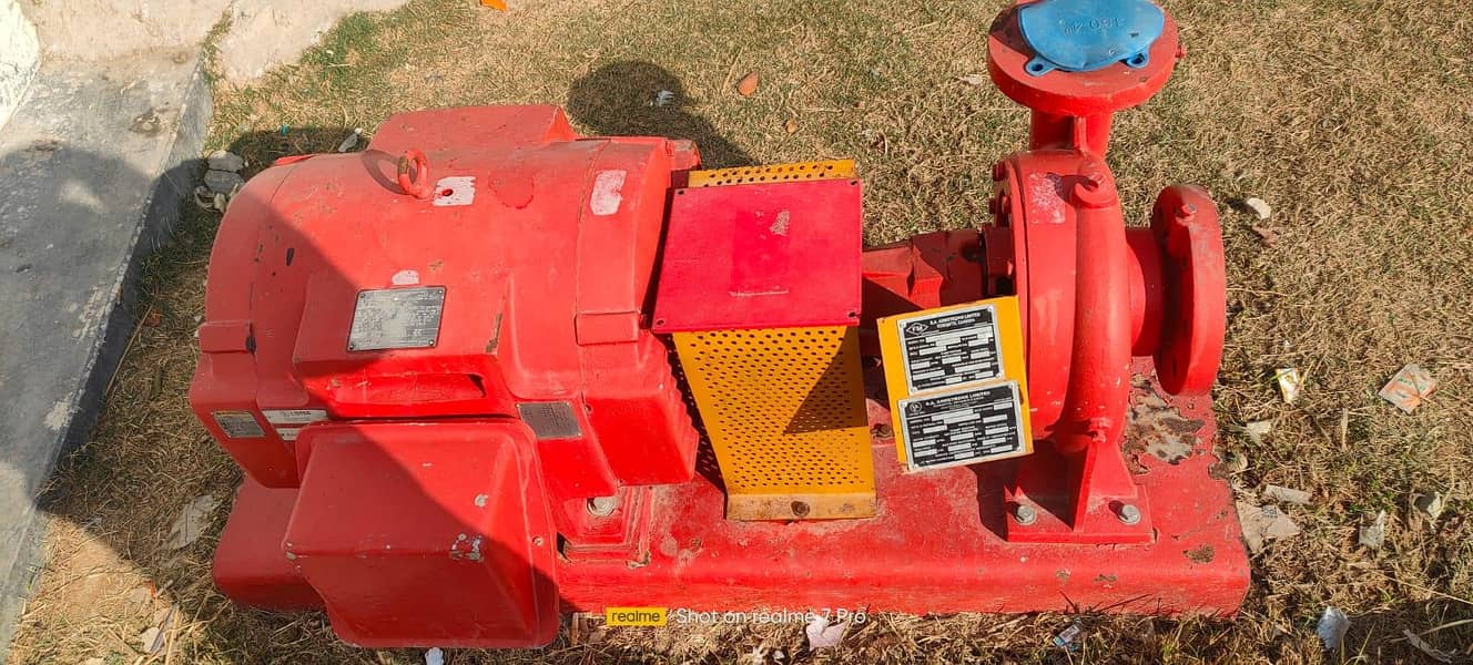 emerson fire pump 2