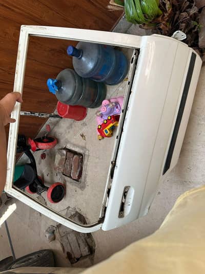 Toyota Corolla 1986' 85' 84 Doors for sell reason able condition