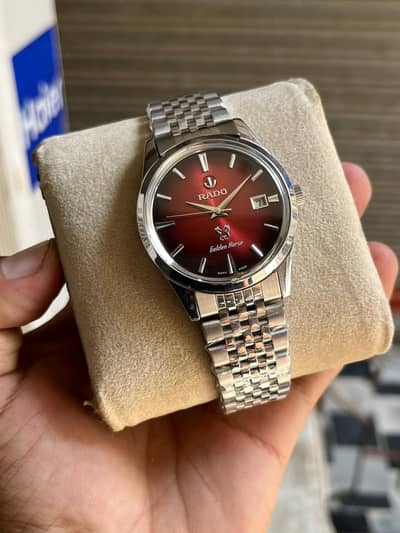 Rado Seiko Hamilton Grand Seiko Watches