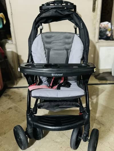 Twins Baby Pram for Sale new