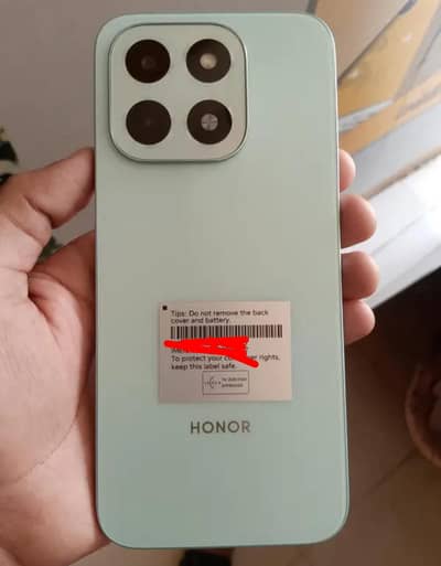 Honor X6c PTA Approved 6 128