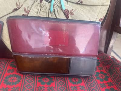 Toyota Corolla 1986' 84 85 Back lights genuine for sell