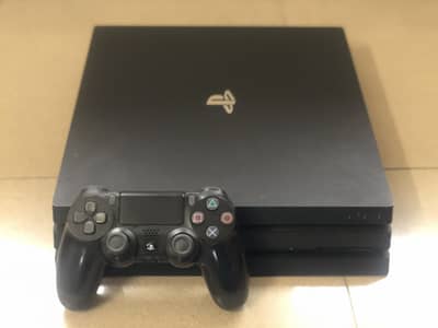 Ps4 Pro 1-tb