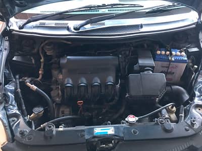 honda city streemetic