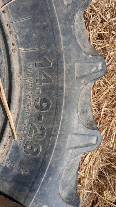 260 k tyre conditions 8 ana