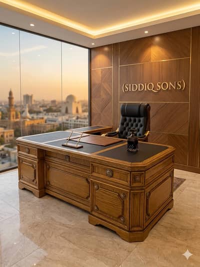 Office Table/office Furniturre/boss Table/Table/Executive Table/