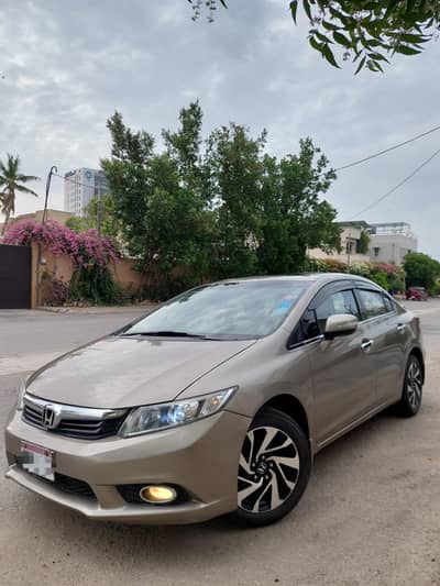 CIVIC 2013 ORIEL PROSMATEC UG - EXTRA-ORDINARY CONDITION