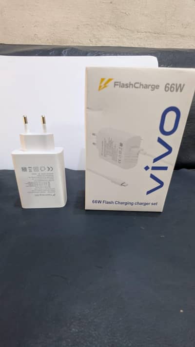 Vivo Original Flash Yellow 44w 65w 80w