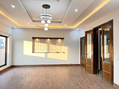 Upper Portion Of 20 Marla Is Available For rent In DHA Defence Phase 5, Islamabad