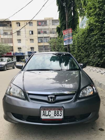 Honda Civic vti prosmatic