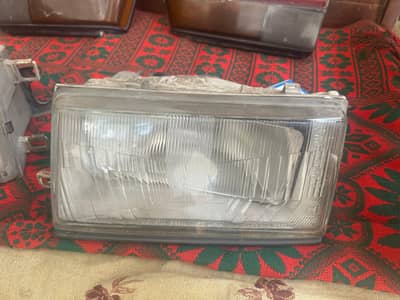 Toyota Corolla 1986' 85 84 Genuine Head lights