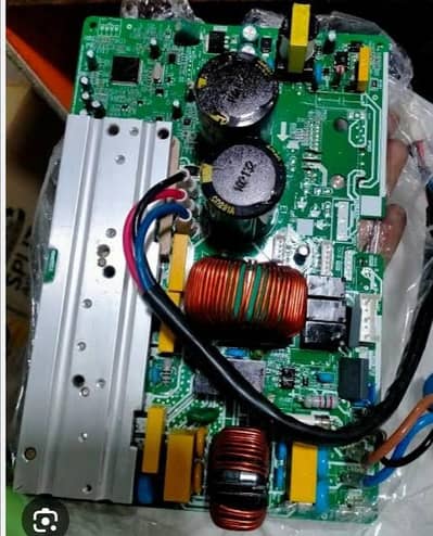 Dc inverter ac kit repairing center