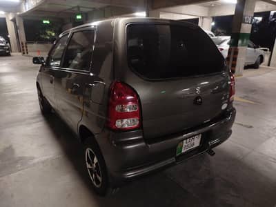 Suzuki Alto VXR Original Car