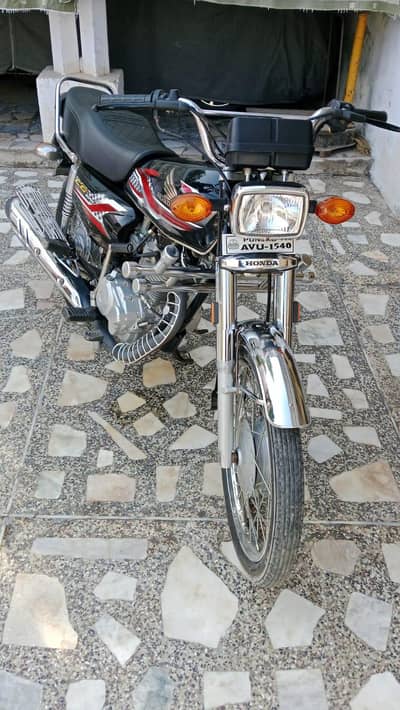 for sale 125 24 model lush condition