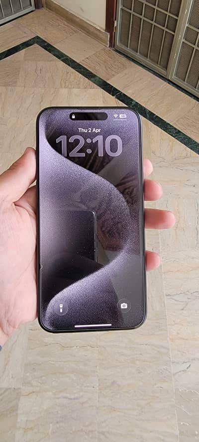 iPhone 15 Pro Max 256Gb NON PTA JV