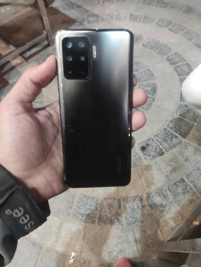 OPPO F19 PRO PTA approved