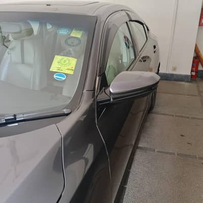 Honda civic oriel 1.8