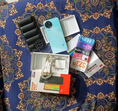 Itel S23 for Sale – Excellent Condition