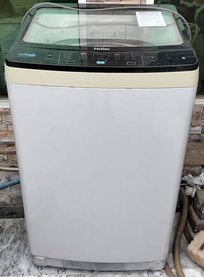 Haier automatic washing machine