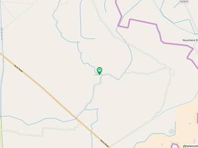 Own A Commercial Plot In 4 Marla Lahore