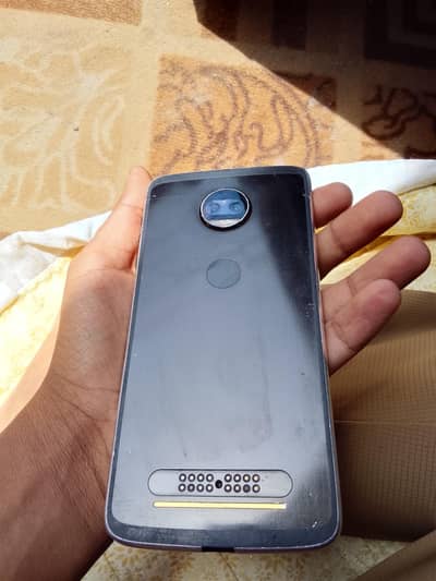 Motoz2 4/64 60fps supposed