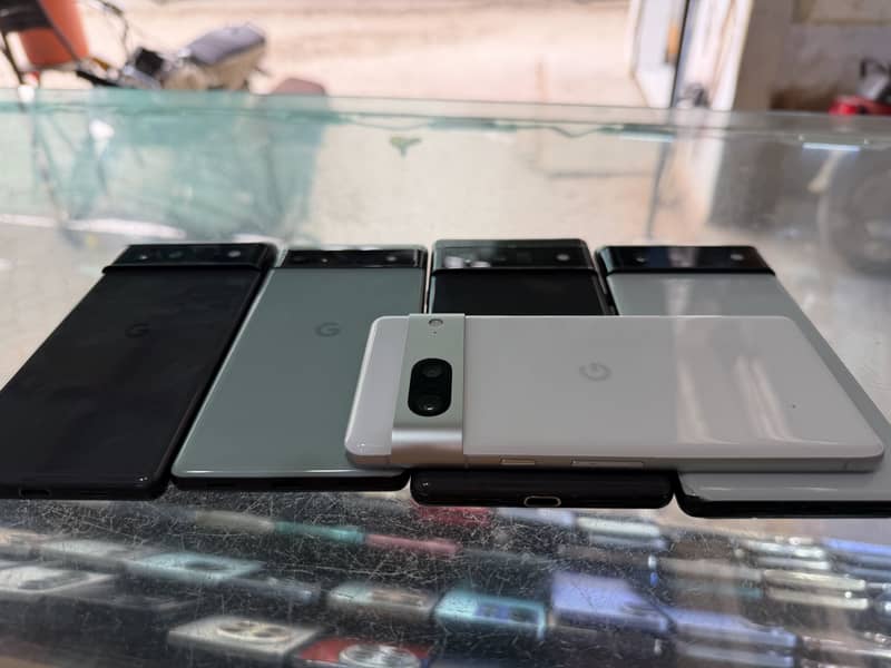 Google pixel 7 6pro 1