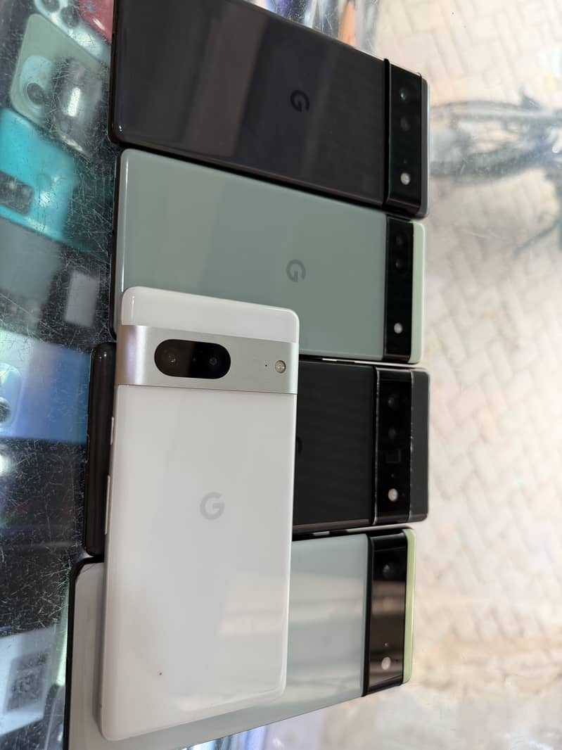 Google pixel 7 6pro 2