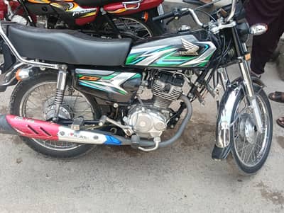 honda 125 2023
