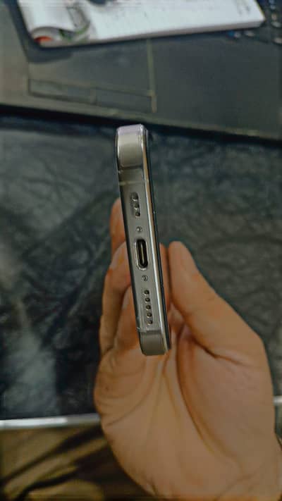 15 pro 4 month sim time 93 health eSIM lla model.  Contact 03087860003