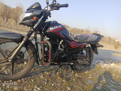 Suzuki GR 150  23 November 2022 model