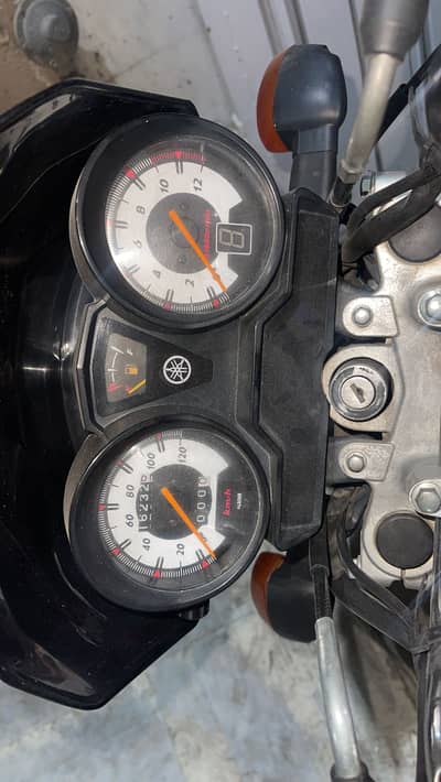 Yamaha YB 125Z good condition