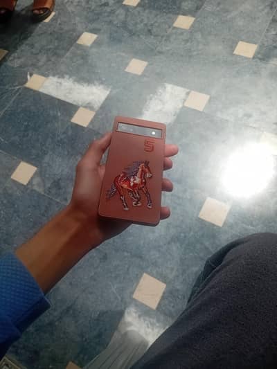 geogle pixel 6a pta approved 128gb 10by10  condition