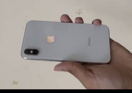 Apple iPhone X