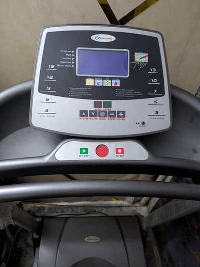 Hydro Fitness HF-T 260 Treadmill – 13 Step Speed | 15 Step Incline