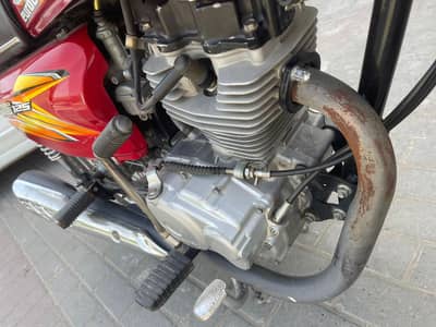Honda 125 2021
