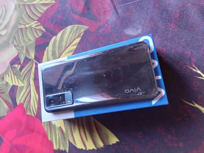 vivo y31 full new condition no open no repair  with box