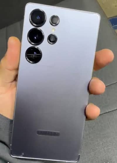 Samsung S25 Ultra 12/512 PTA Approved