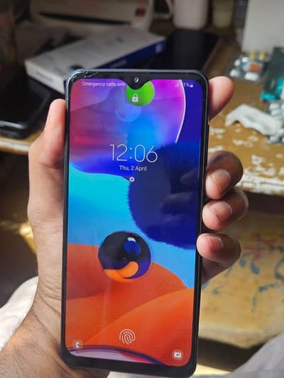 sumsung a31 pta approved