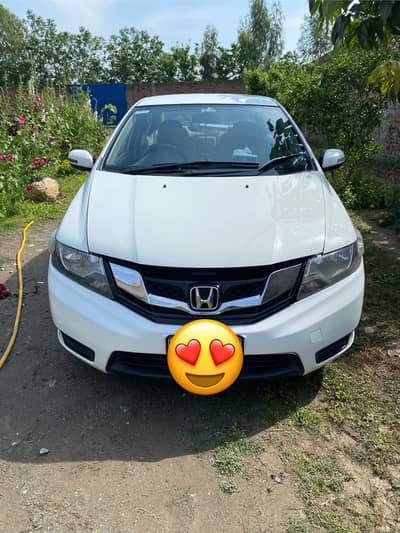 Honda city
