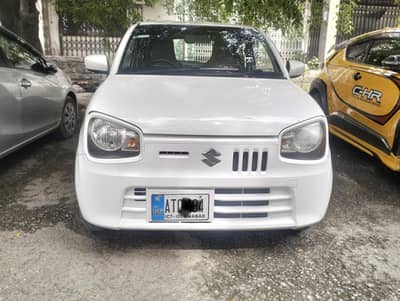 Suzuki Alto VXL AGS (Automatic)
