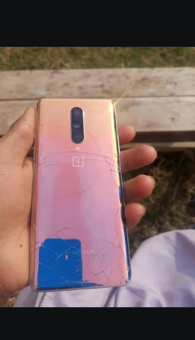 ONE Plus 8 PUBG 90FPS