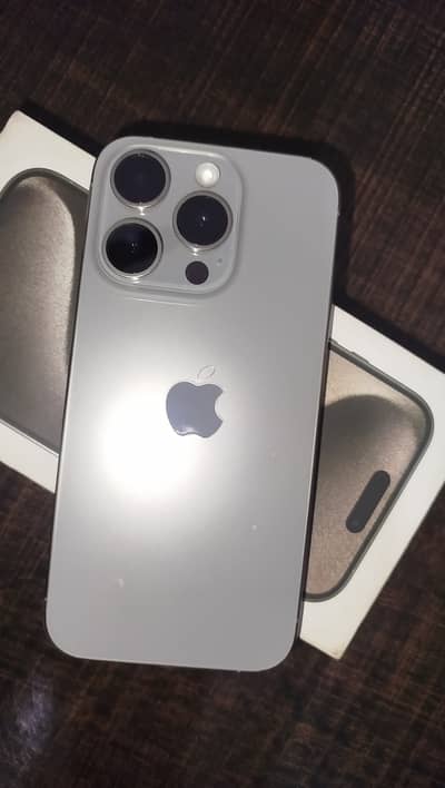 Apple iPhone 15 Pro 128GB
