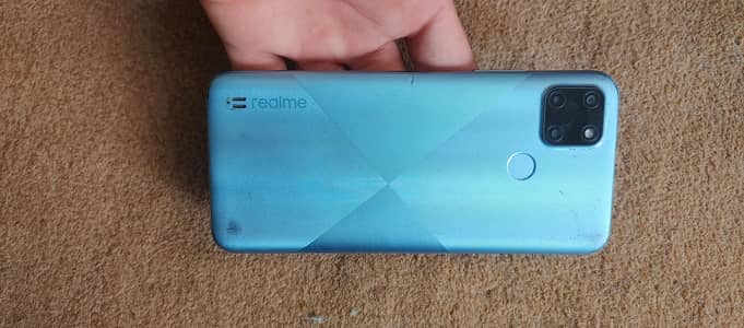 realme c21-y