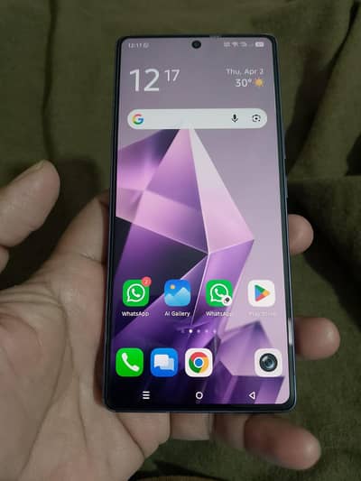 Infinix note 50 pro plus