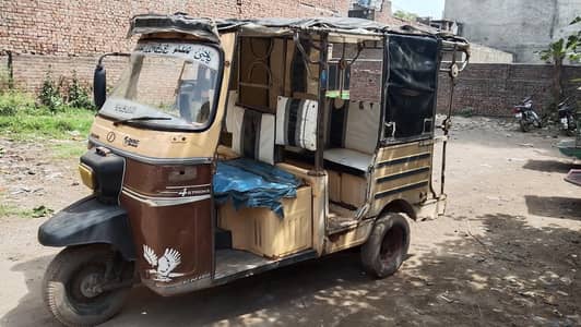 Sagar auto rickshaw 2018 model biometric mauke per documents all clear